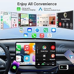 Wireless Carplay Adapter, Carplay Wireless