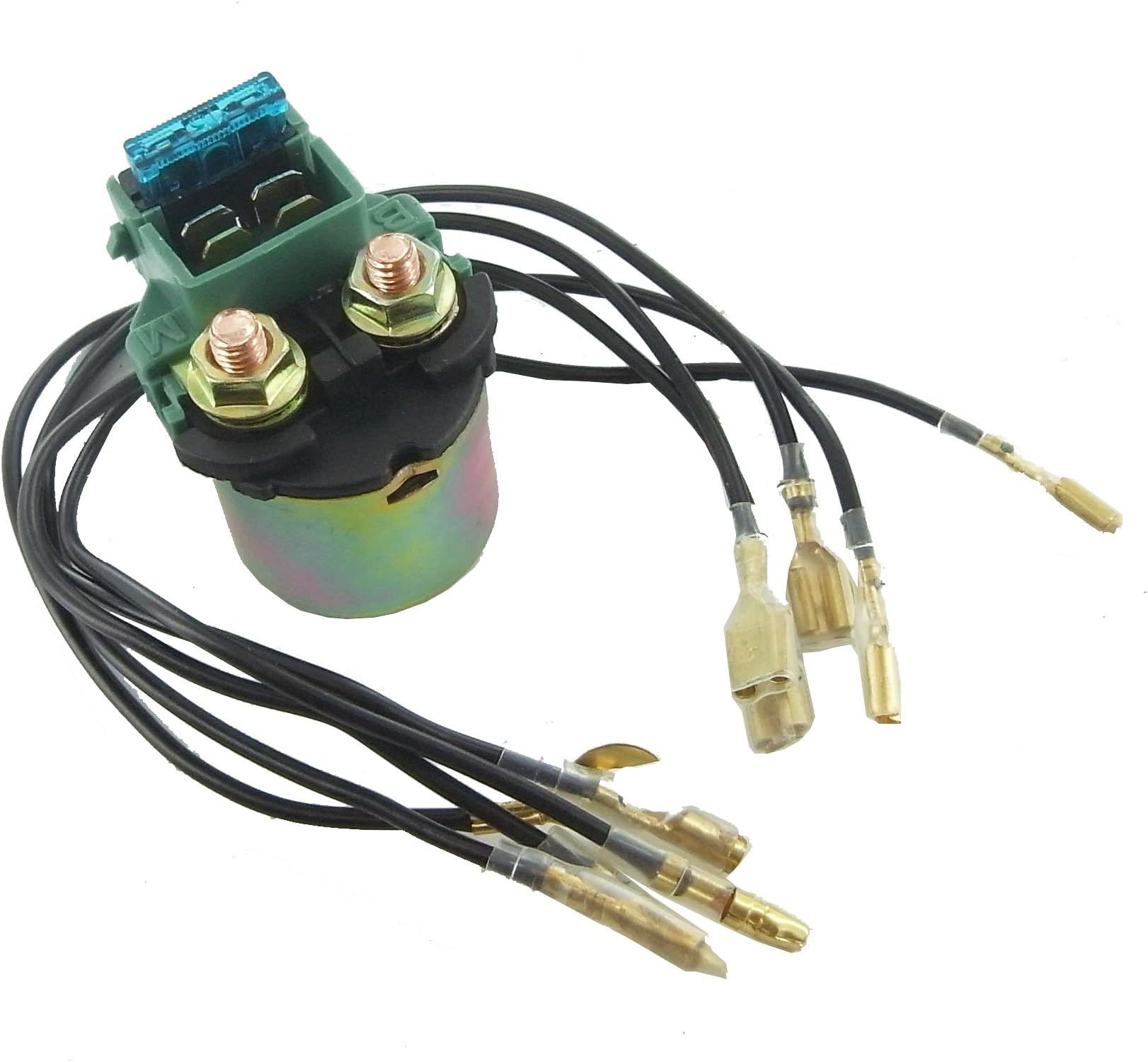 Starter Solenoid Relay Honda CB550 CB650 CB700 Nighthawk CB750 Super Sport