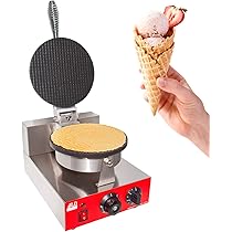 crofton waffle cone maker