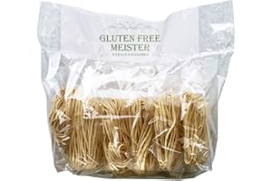 Gluten Free Meister Japanese Instant Protein Ramen 21 (6pk/Noodle Only/Vegan)