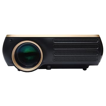SPRODE FHD Native 1080P LED Smart Projector Without Battery(Model BB3)