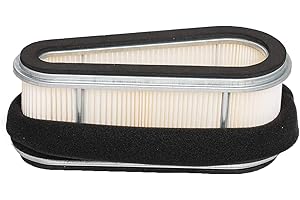 HIFROM Air Filter Pre Cleaner Compatible with John Deere 180 185 LX186 F525 F710 260 265 325 GT262 GT275 M97266 Lawn Tractors