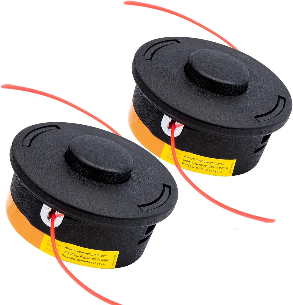YOUSHARES Stihl Autocut 25-2 Strimmer Head Fits FS KM Series 2 PCS