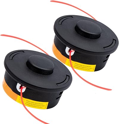 YOUSHARES Stihl Autocut 25-2 Strimmer Head Fits FS KM Series 2 PCS