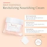 Avene Revitalizing Nourishing Cream 50ml for Dry Sensitive Skin view 2