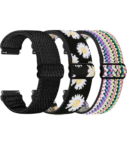 Amazon.com: 22mm Silicone Bands for Yoever IDW20 LW83 IDW28