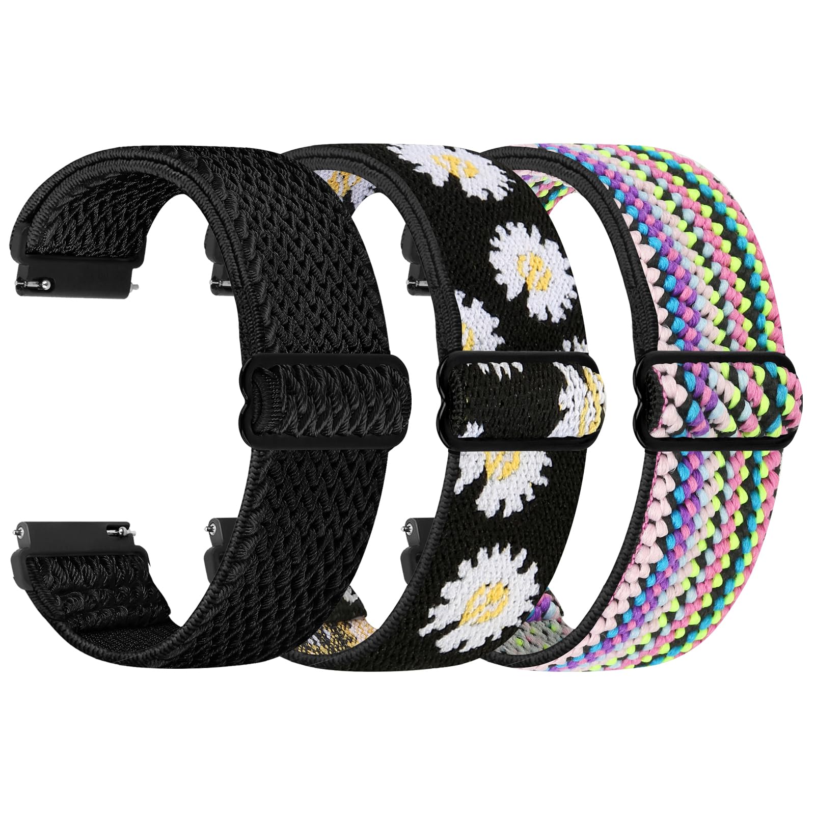 TumpCez Quick Release Watch Band - Choice of Width