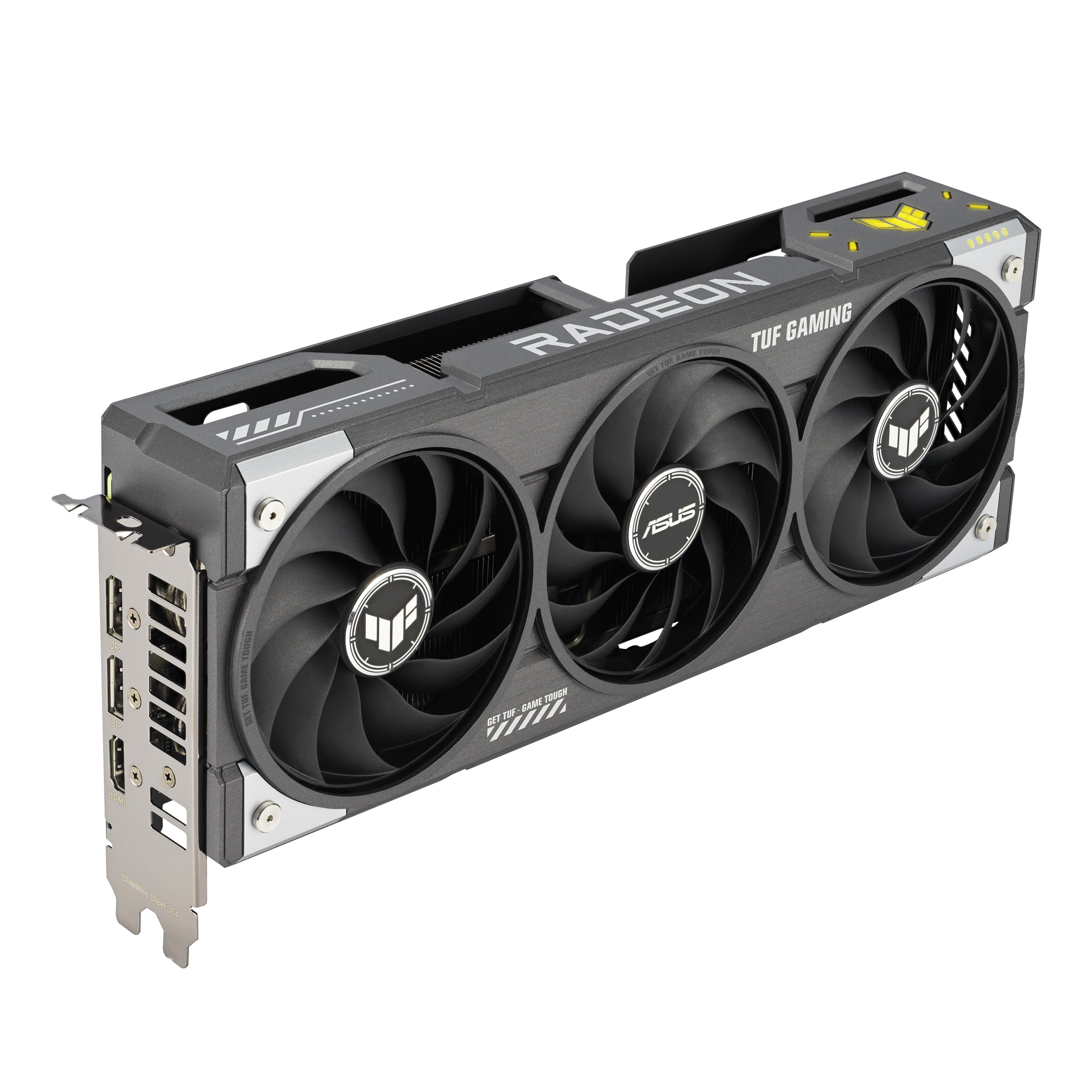 ASUS TUF Gaming Radeon? RX 9060 XT 16GB GDDR6 OC Edition