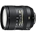 Nikon AF-S DX NIKKOR 16-85mm f/3.5-5.6G ED Vibration Reduction Zoom Lens with Auto Focus for Nikon DSLR Cameras