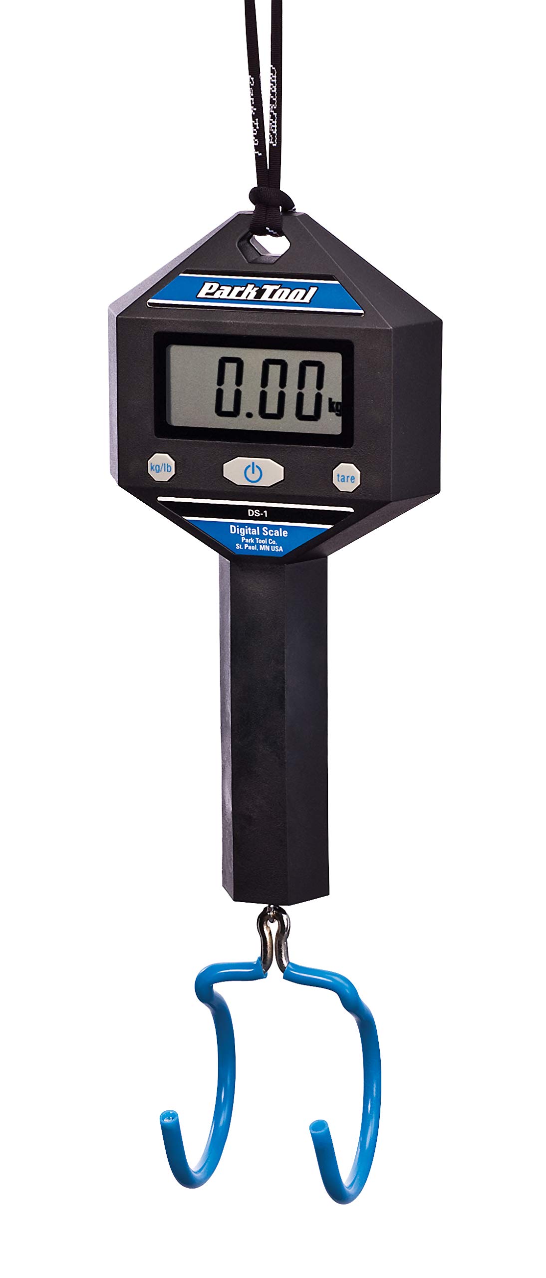 Park Tool DS-1 - Digital Scale Tool, black