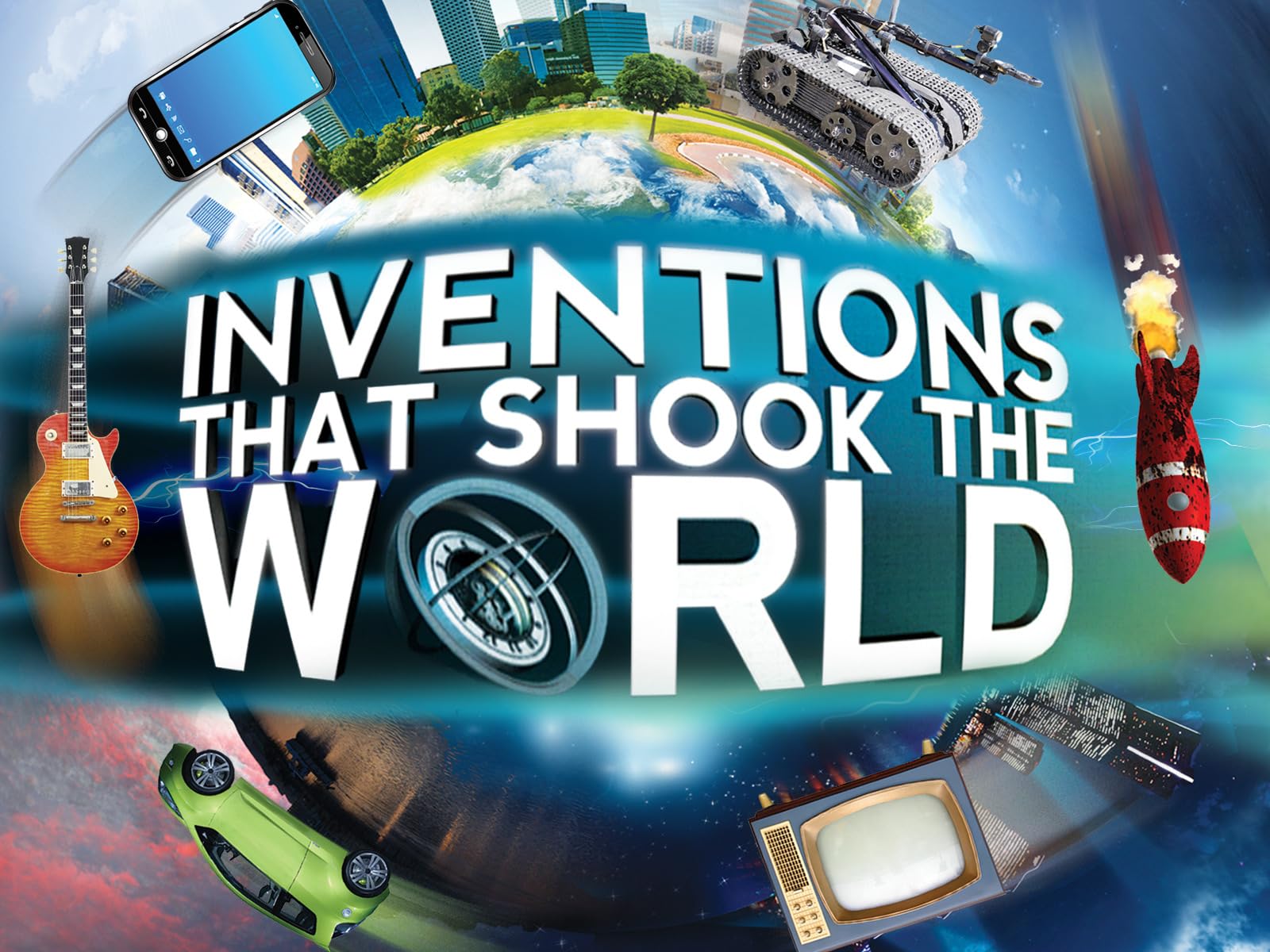 Inventions that Shook the World