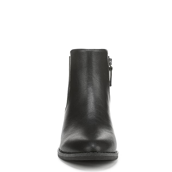 DR. SCHOLL’S WOMEN’S MARA FASHION BOOT BLACK SMOOTH 10 M