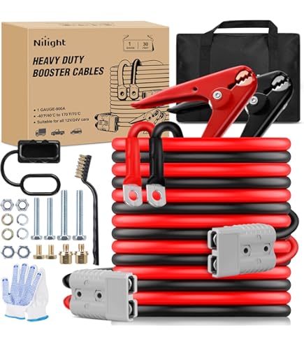 booster cable box Buyers Products 5601026 Cable, 28 Foot Jumper Booster with Quick Connect, 4 Gauge, 600 Amp, Roadside Assitance for Dead Battery : Tools & Home Improvement Buy the POKEMON TCG listing-cfh Be prepared for any Size:63.5x88 mm