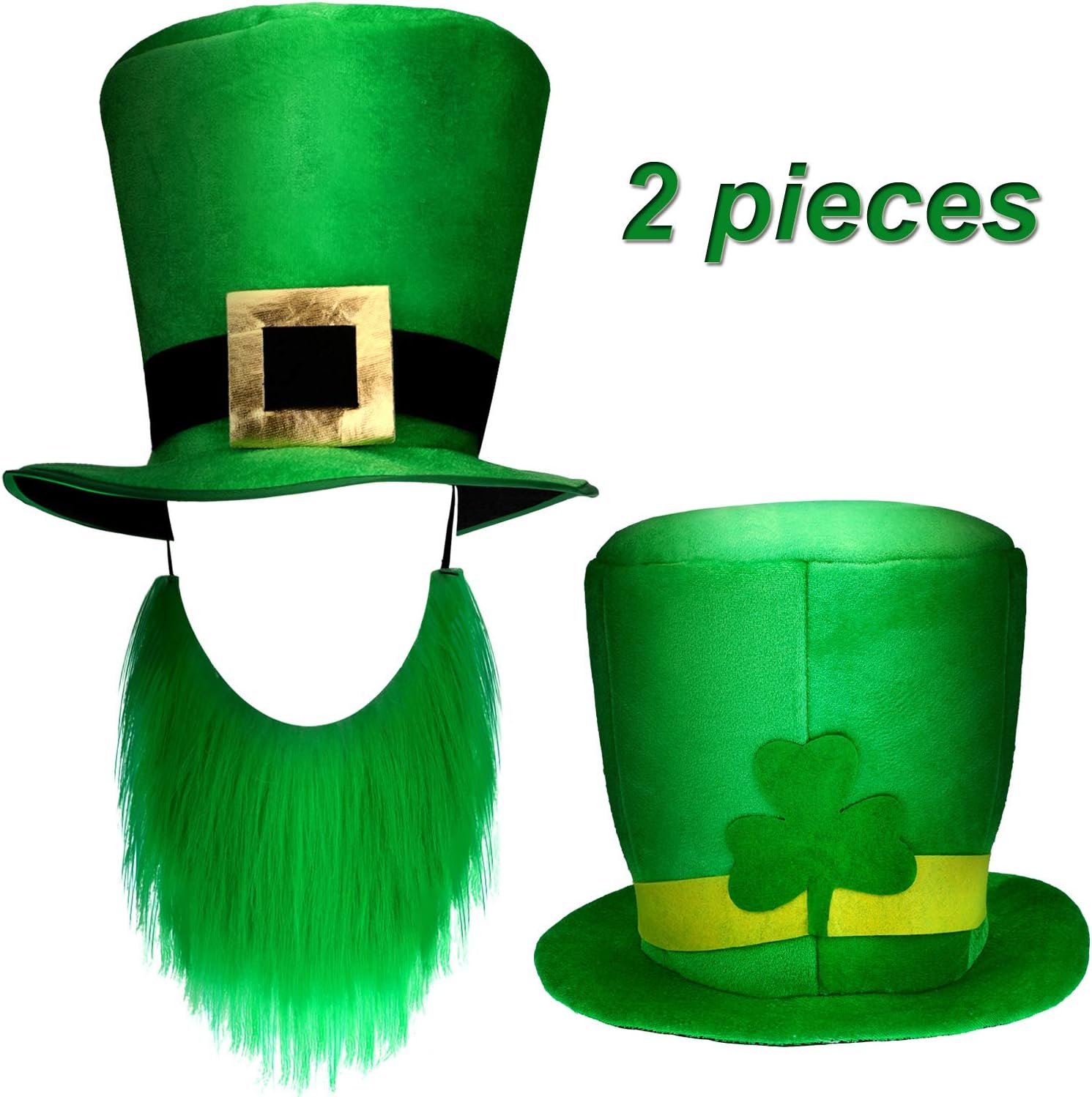 leprechaun hat costume