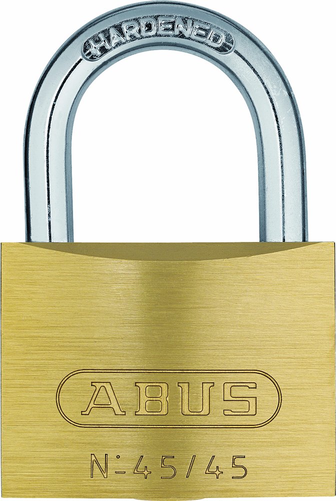 Brass Padlock 15 mm Bar Diameter 2.8 mm