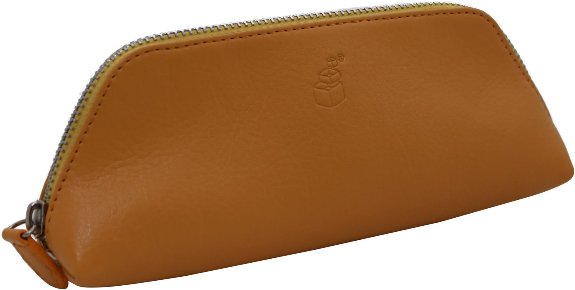 Beauty-Boxes Bijou Yellow Cosmetics and Make-up Bag