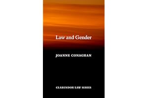 Law and Gender (Clarendon Law Series)