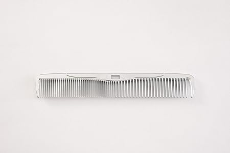 Amazon Lovechrome公式 プロ専用カットコーム 特殊コーティング ラブクロム スタンダードカットコーム替刃 シルバー Std Cut Comb Spare Blade Silver Love Chrome 櫛 コーム 通販