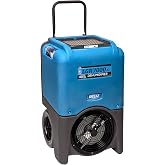 Dri-Eaz LGR 7000XLi Commercial Dehumidifier with Pump F412, 29 Gal, Industrial Dehumidifier