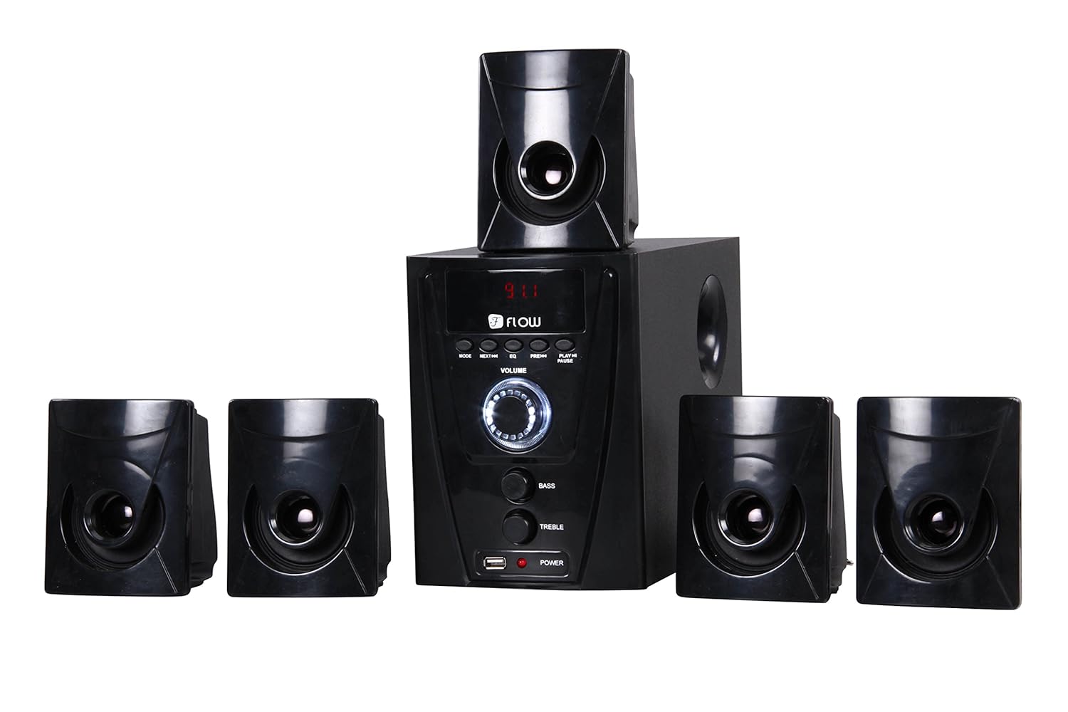 flow home theater 5.1 bluetooth