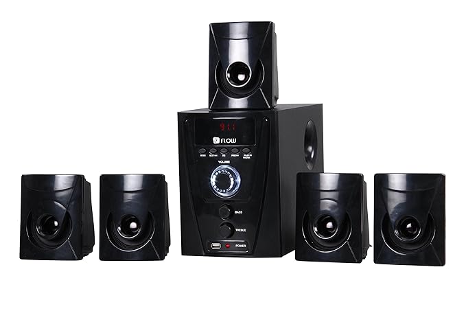 spider home theatre 5.1