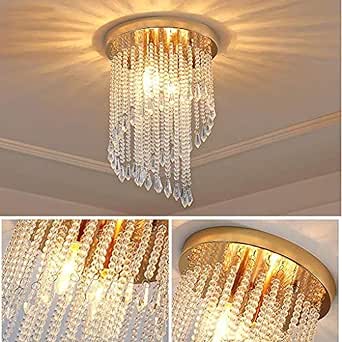 Plafones Para El Cuarto De Baño Iluminación Lámpara De Techo Moderna