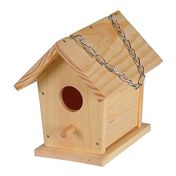 Toysmith Build A Birdhouse Building Kit -