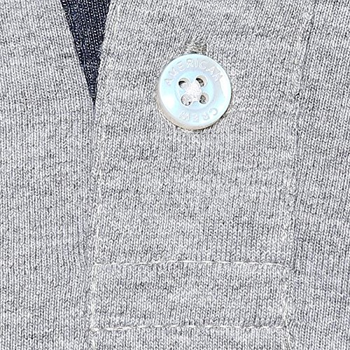 american crew men's cotton polo t-shirt