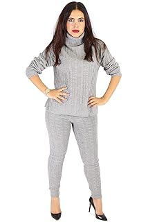 roll neck tracksuit