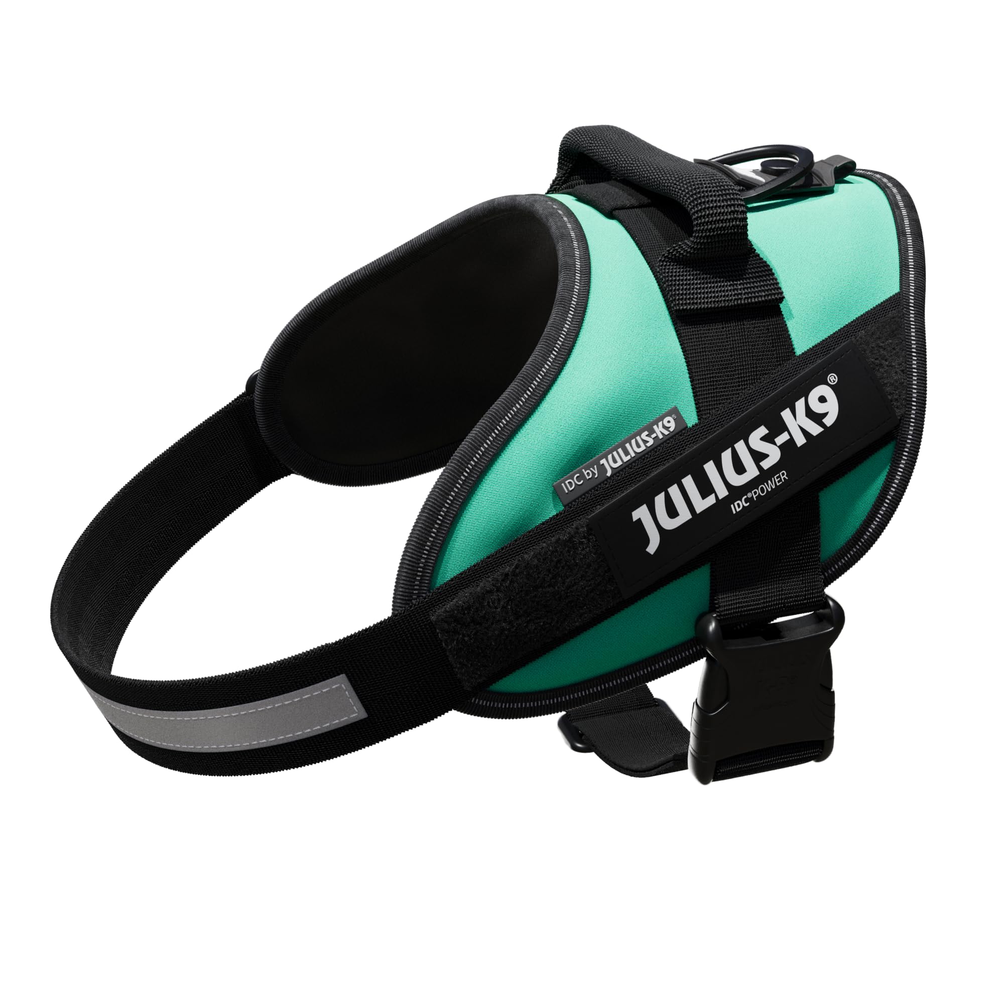 IDC Powerharness, Size: M/0, Grass Green