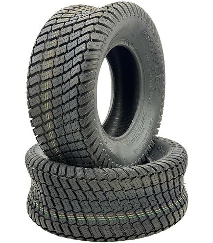 2 Kenda Super Turf Tires – 24x9.50-12 – 4 Ply – Fits Scag 484104 – 105001290B1