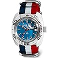 VOSTOK | Scuba Dude Amphibian Automatic Self-Winding Russian Diver Wrist Watch | WR 200m | Fashion | Business | Casual Men's Watches | Model 710059