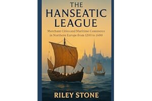 THE HANSEATIC LEAGUE: Merchant Cities and Maritime Commerce in Northern Europe from 1200 to 1600