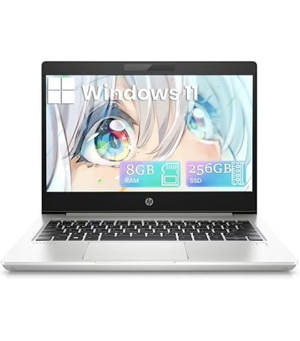HP ProBook 430 G7 Portátil empresarial, Intel 10ª Gen Core i5