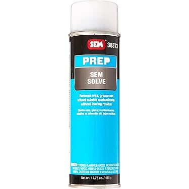 Amazon.com: SEM 38373 Solve - 14.75 oz. : Automotive