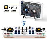Hercules DJControl Mix Compact DJ Controller Built-In Soundcard DJUCED Software view 5