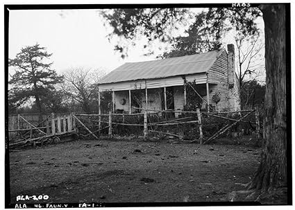 Amazon Com 8 X 12 Photo 31 Historic American Buildings Survey