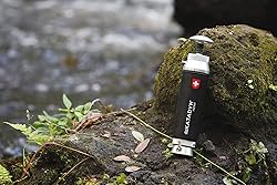 Katadyn Pocket Water Filter for Backpacking, Group