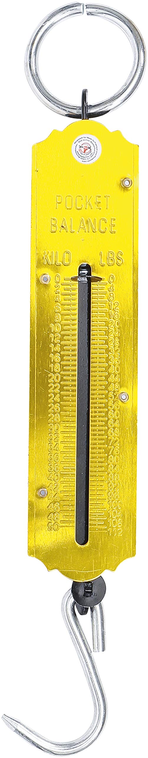 BGS Diy 8034 | Pocket Spring Balance | max. 50 kg