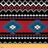 Feelyou Geometric Stripes Fabric by The