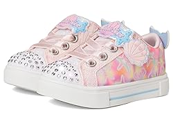 SKECHERS Girls Twinkle Sparks-Underwater Magic