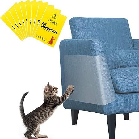 sticky paws tape for cats