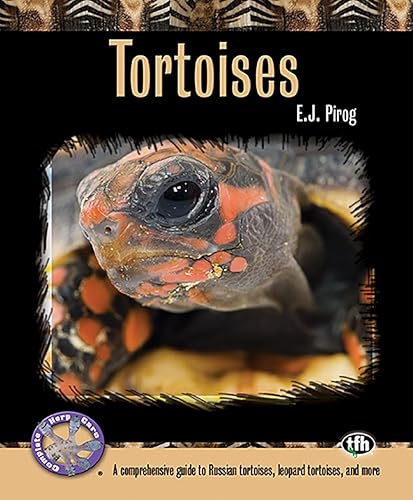 Download Tortoises: A Comprehensive Guide to Russian Tortoises, Leopard Tortoises, and More PDF