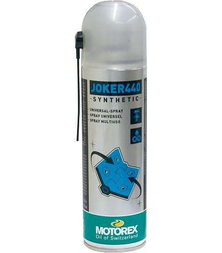 Amazon.com: Motorex 302317 Joker 440 Fully Sythetic Universal
