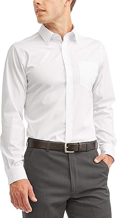 george classic fit dress shirt