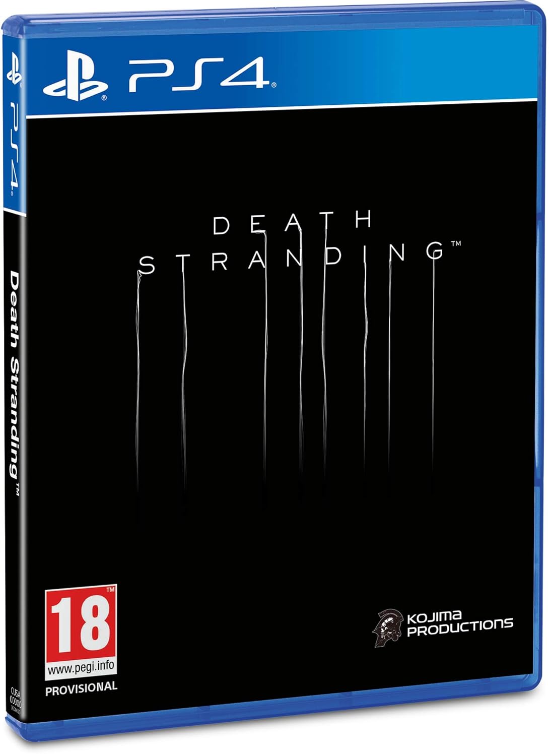 Death Stranding: Amazon.co.uk: PC & Video Games