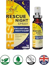 RESCUE Night Spray 20ml Natural Sleep Support Bach Essences view 5