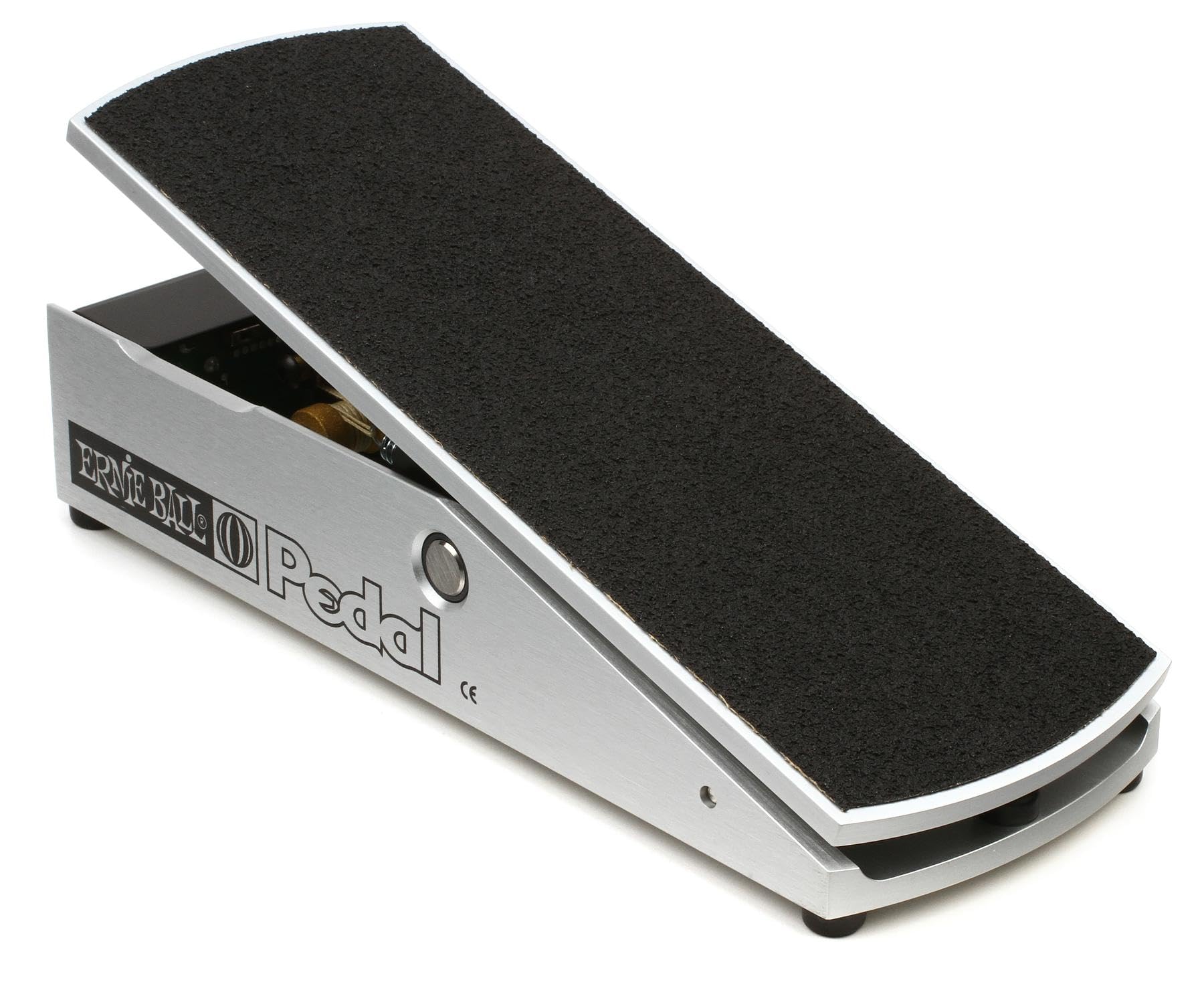 Ernie Ball 250K Mono Volume Pedal (for Passive Electronics)