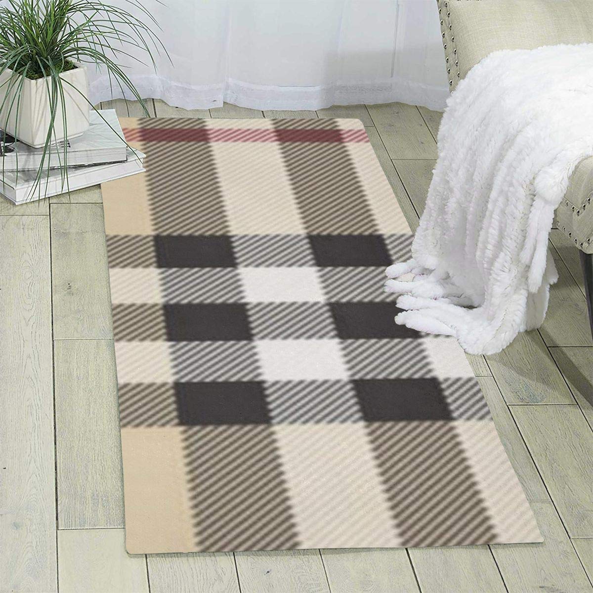 Amazon Com Area Rug Runners Runner Rug Indoor Carpet For