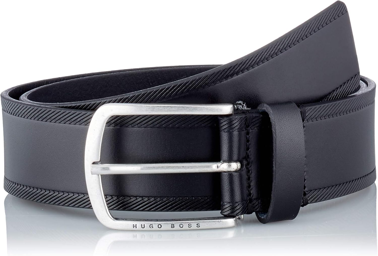 mens boss belt
